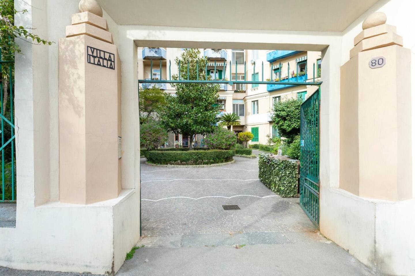 B&B Don Mimi Naples Exterior photo